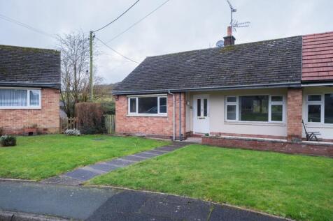 1 bedroom semi-detached bungalow for sale