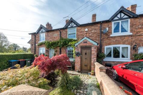 Brook Road, Tarporley 2 bed terraced house for sale