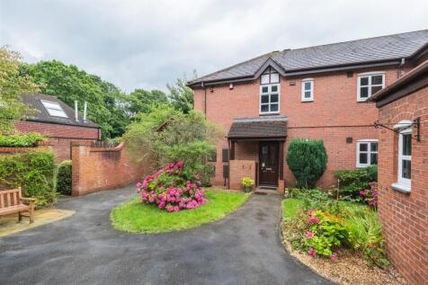 Rathbone Park, Tarporley 2 bed apartment for sale