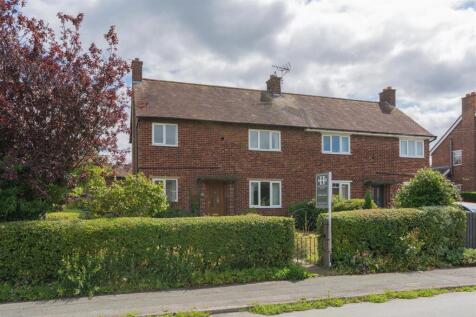 3 bedroom semi-detached house for sale