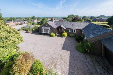 Lightfoot Lane, Eaton 4 bed detached bungalow for sale