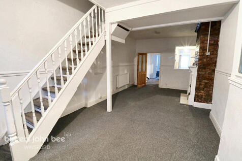 Princess Street, Winsford 2 bed terraced house for sale