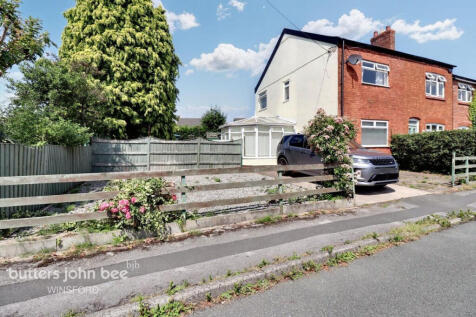 2 bedroom semi-detached house for sale