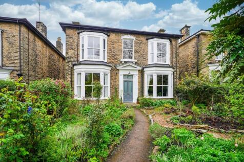 Montgomery Road, Sheffield S7 6 bed detached house for sale