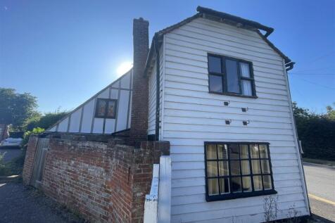 High Street, Biddenden TN27 1 bed cottage for sale