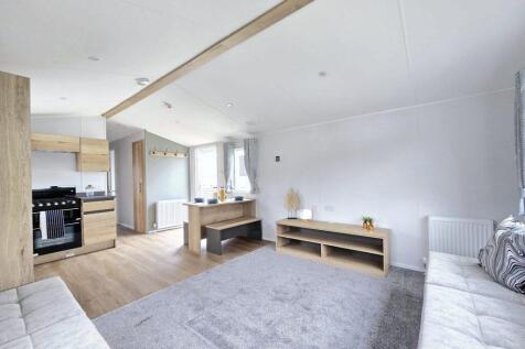2 bedroom park home for sale