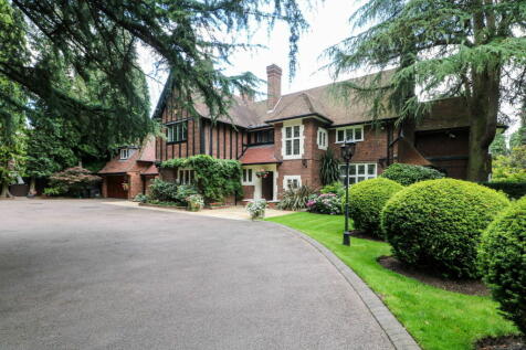 Luttrell Road, Sutton Coldfield, B74 2SR 7 bed detached house for sale
