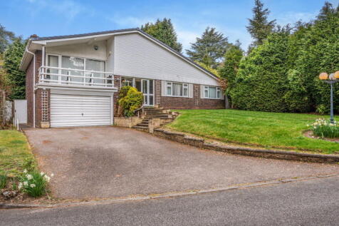 Heaton Drive, Four Oaks Park 3 bed detached bungalow for sale