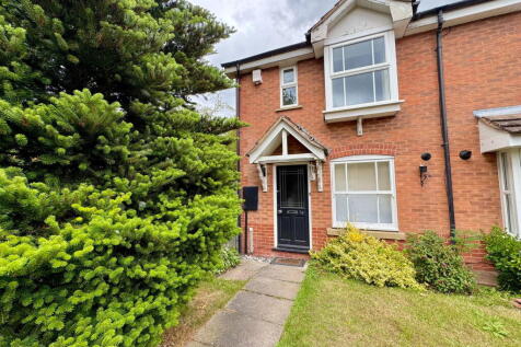 Miniva Drive, Sutton Coldfield, B76 2WT 2 bed end of terrace house for sale