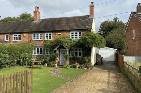 Malthouse Row, Dunstall 2 bed cottage for sale