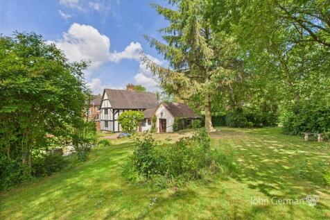 Town Hill, Yoxall 2 bed detached house for sale