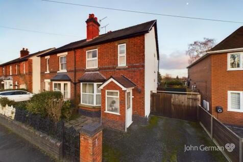 Efflinch Lane, Barton Under Needwood 3 bed semi