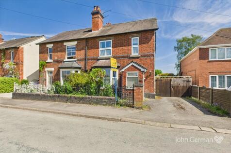 Efflinch Lane, Barton Under Needwood 3 bed semi