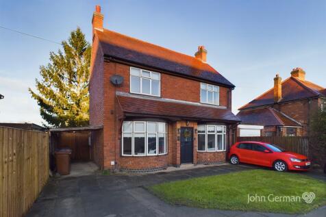 Lichfield Road, Barton Under Needwood 2 bed detached house for sale