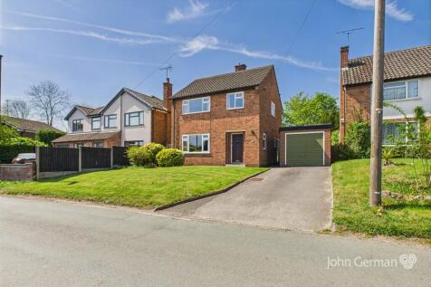 Wales Lane, Barton Under Needwood 3 bed detached house for sale