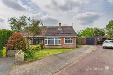 Westmead Road, Barton Under Needwood 4 bed bungalow for sale