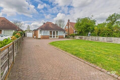3 bedroom bungalow for sale