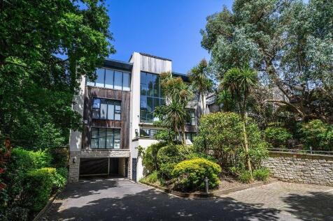 Glenferness Avenue, TALBOT WOODS, BH4 3 bed apartment for sale