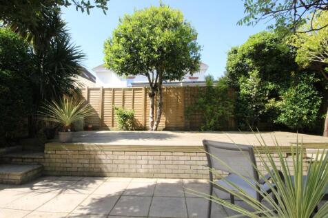 Burnaby Road, ALUM CHINE, BH4 2 bed ground floor flat for sale