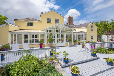 Ixworth Road, Bury St Edmunds IP31 6 bed manor house for sale