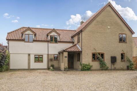 The Green, Bury St. Edmunds IP30 5 bed detached house for sale