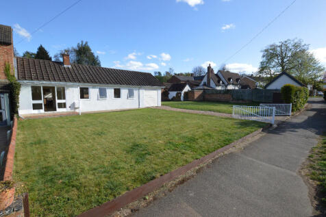 2 bedroom bungalow for sale