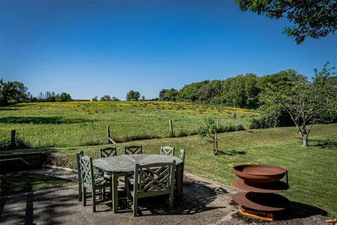 Bloxworth, Wareham 4 bed detached house for sale