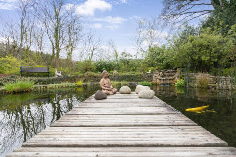 East Creech, Wareham, Dorset 5 bed detached house for sale