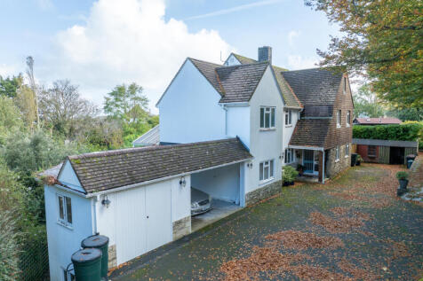 Swanage, Dorset 7 bed detached house for sale