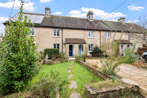 Ridge, Wareham, Dorset 2 bed terraced house for sale