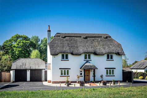 Bloxworth, Wareham, Dorset 4 bed detached house for sale