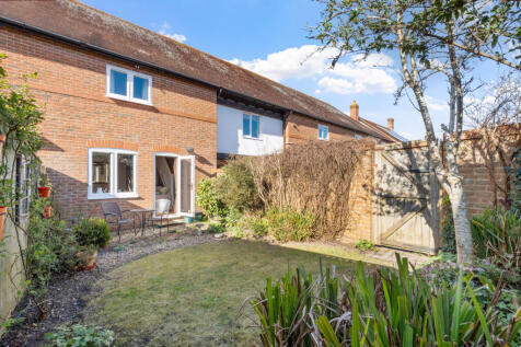 Stoborough, Wareham, Dorset 3 bed terraced house for sale