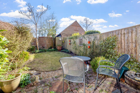 Stoborough, Wareham, Dorset 3 bed terraced house for sale