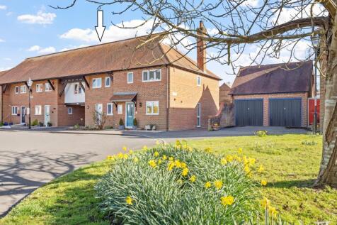 Stoborough, Wareham, Dorset 3 bed terraced house for sale