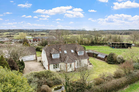 East Stoke, Wareham, Dorset 4 bed detached house for sale