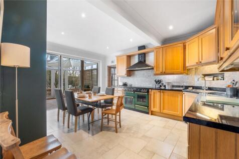 East Stoke, Wareham, Dorset 4 bed detached house for sale