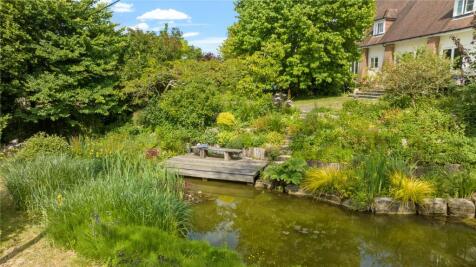 Lytchett Matravers, Poole, Dorset 5 bed detached house for sale