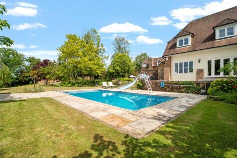 Lytchett Matravers, Poole, Dorset 5 bed detached house for sale