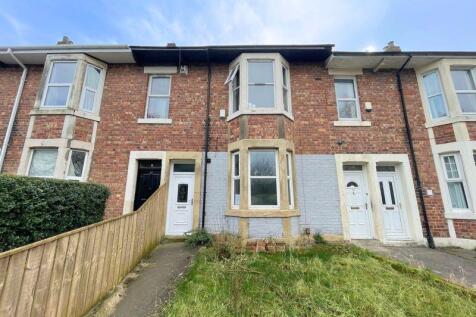 Stratford Grove West, Newcastle Upon... 2 bed flat for sale