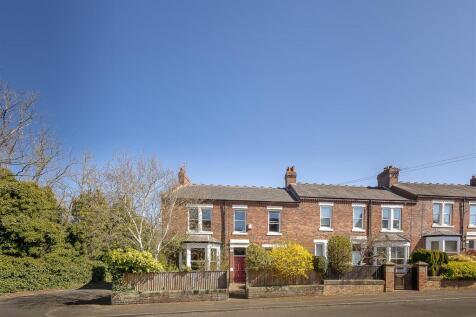 East Avenue, Benton, Newcastle upon Tyne 4 bed end of terrace house for sale