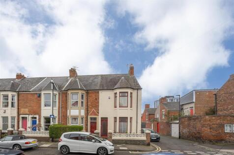 Wandsworth Road, Heaton, Newcastle... 2 bed terraced house for sale