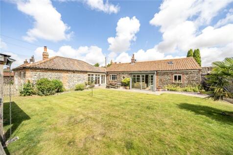 4 bedroom bungalow for sale