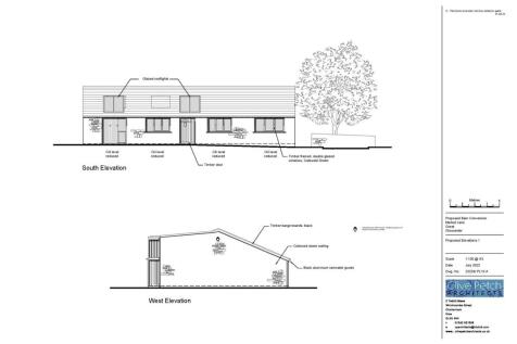 Market Lane, Greet, Cheltenham... Property for sale