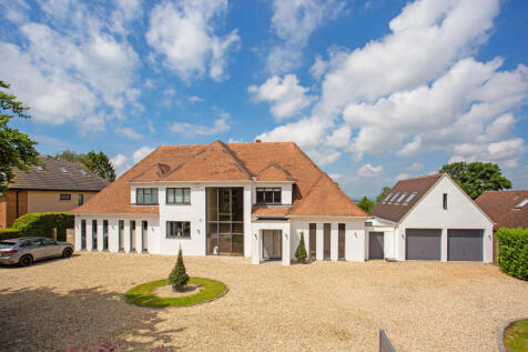 Ashley Road, Charlton Kings... 6 bed detached house for sale