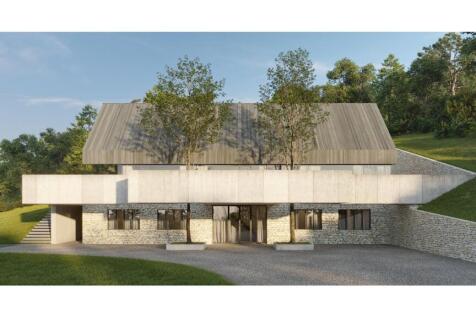 Bushcombe Lane, Woodmancote... 4 bed property with land for sale