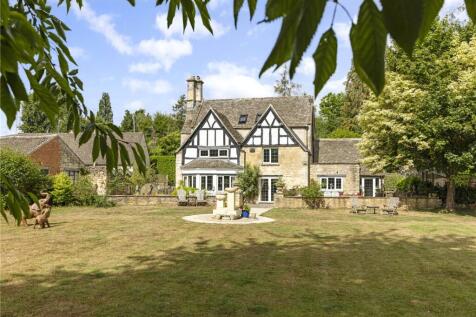 Broadway Road, Winchcombe... 4 bed detached house for sale