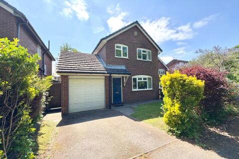 3 bedroom detached house for sale