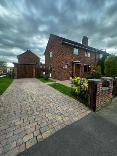Old Hall Road,  Northwich, CW9 3 bed semi
