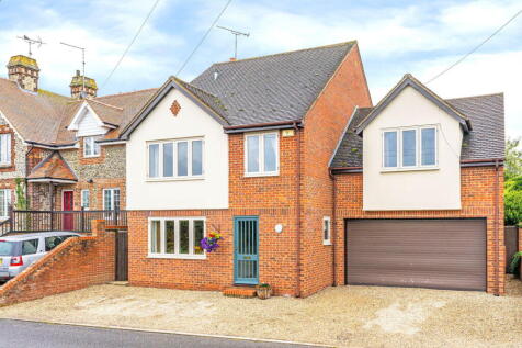 Little Walden Road, Saffron Walden 4 bed detached house for sale