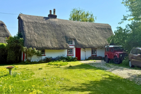 Duddenhoe End 3 bed cottage for sale